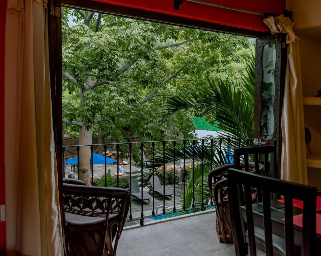 Zihuatanejo Studio Dış mekan fotoğraf